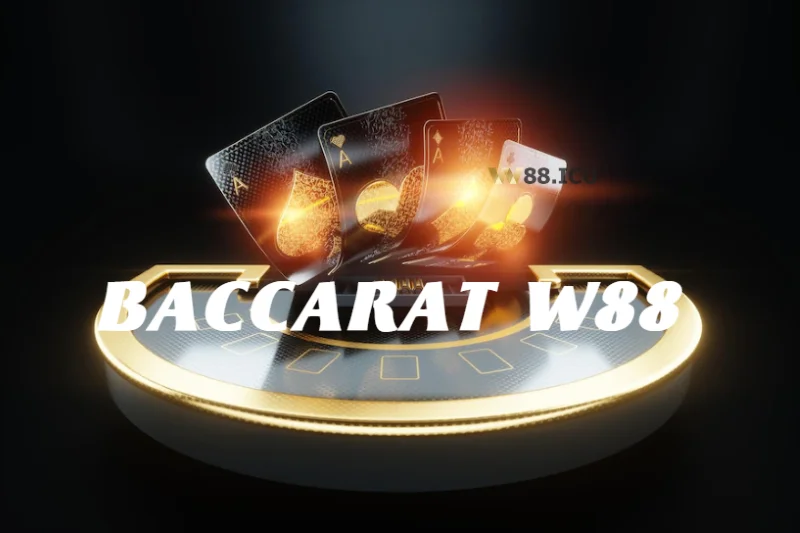 baccarat w88