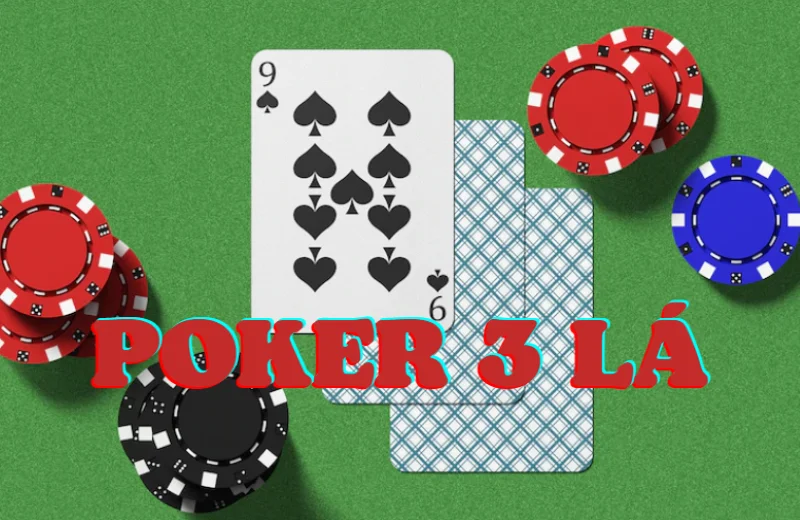 poker 3 lá w88