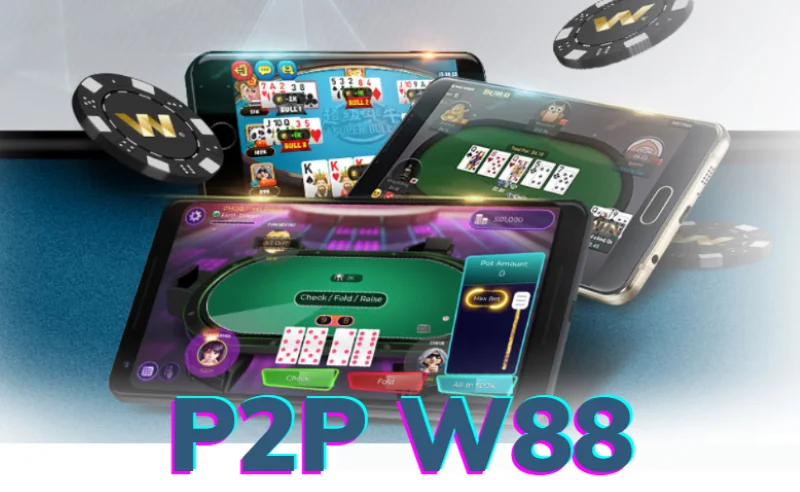 game P2P W88