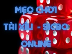 meo choi tai xiu sicbo online