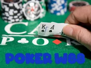 cách chơi poker ăn tiền thật tại w88 chi tiết nhất