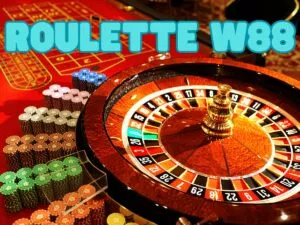 hướng dẫn chơi roulette w88