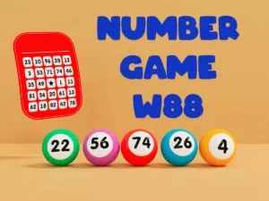 bí quyết chi tiết từ a-z để chơi trò chơi number tại w88